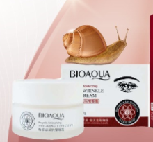 Crema contorno de ojos